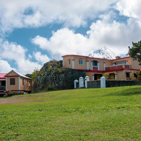 Bed and Breakfast Le Tropical Chez Jeannette Saint Gabriel Экстерьер фото